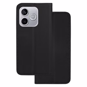 Smart Magnetic suojakuori Honor 600 Lite musta