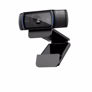 LOGI C920 HD Pro Webcam USB Black
