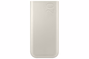 Varavirtalähde Samsung EB-P4520XUEGEU PD45W 20000mAh, beige