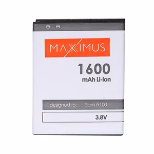 Akku MAXXIMUS SAM i9100 1600 LION