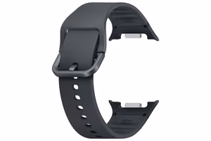 SNL32SBEGEU urheiluhihna (S/M) Samsung Galaxy Watch8, Graphite