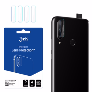 Honor 9X – 3mk Lens Protection kameran linssinsuoja
