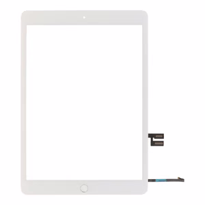 Touch Screen Glass iPad 10.2 2019 (7th Generation) / 10.2 2020 (8th Generation) white OEM