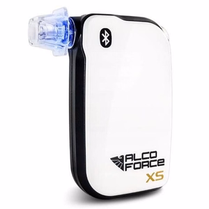 AlcoForce XS Sähkökemiallinen Alkometri Bluetooth