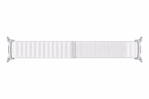 SVL32SWEGEU Fabric Band (S/M) Samsung Galaxy Watch8, White