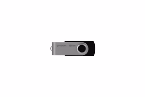 Goodram USB-muisti 128 GB USB 2.0 UTS2 musta