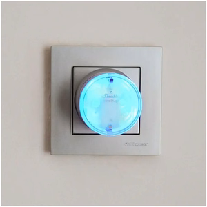 Shelly Wave Plug S - Z-Wave 800 smart socket Black