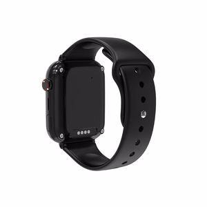 Forever Smartwatch GPS WiFi 4G Kids Look Me! 3 KW-520 älykello lapsille, musta