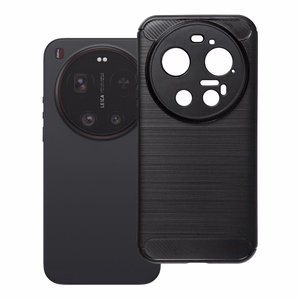 Suojakuori Xiaomi 17 Ultra Carbon 2.0 musta