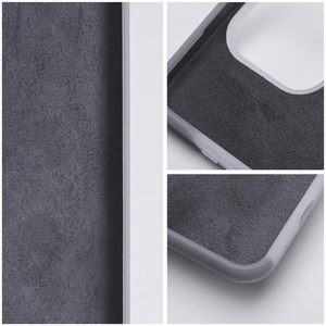 Suojakuori iPhone 11 Pro Max:lle Candy Case harmaa