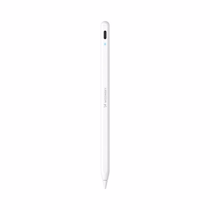 Wozinsky WRA-08 styluskynä iPadille USB-C pikalaturi - valkoinen