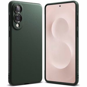 Ringke Onyx Suojakuori Samsung Galaxy S25 Edge:lle - vihreä