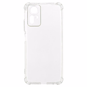 Clin Anti Shock 1,5mm Suojakuori Xiaomi Redmi Note 12S:lle - läpinäkyvä