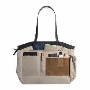 TOMTOC Versatile-T23 16''/12.5L kannettavan tietokoneen laukku (musta)