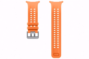 Samsung SNL71MO Marine Band -ranneke Galaxy Watch Ultra2- ja Galaxy Watch Ultra -kelloille, oranssi
