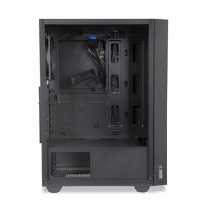 iBox CETUS 903 Midi Tower musta tietokonerunko