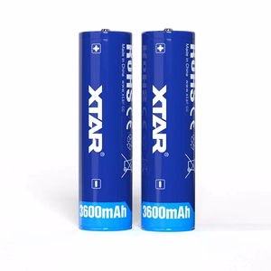 Battery 18650 3,6V Li-ion 3600 mAh