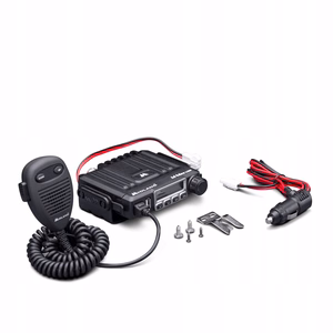 CB-radio Midland M-Mini AM/FM, multi USB