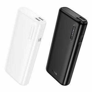 Powerbank Hoco 10000 mAh 2A J158A white