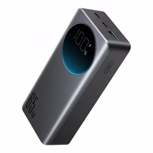 Joyroom 30000mAh 65W tehopankki digitaalisella näytöllä (JR-PBF05) - musta