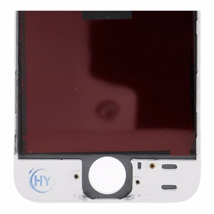 FixCell LCD-näyttö iPhone 5G valkoinen (kirkas)