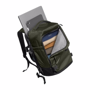 TOMTOC Navigator-T66 Liteway matkareppu 15.6"/28L (vihreä)
