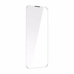 Baseus Crystal karkaistu lasi pölytiivis 0.3mm iPhone 14 Pro Maxille (2kpl)