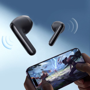 Joyroom JR-FB1 Funpods Bluetooth 6.0 In-Ear TWS Langattomat Kuulokkeet AI-toiminnoilla - Musta