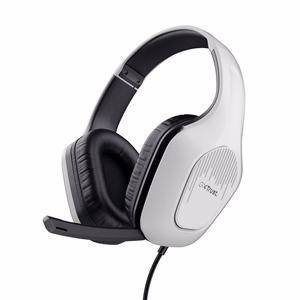 Trust GXT 415W Zirox - pelikuulokkeet (valkoinen)