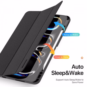 Phone Case Dux Ducis "Domo" for Xiaomi Pad 6 max 14" Black