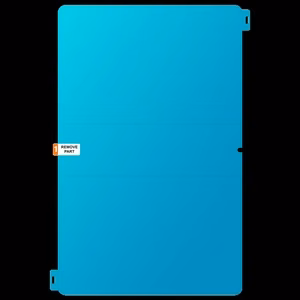 Samsung heijastukseneston suojakalvo Galaxy Tab S11 Ultra läpinäkyvä