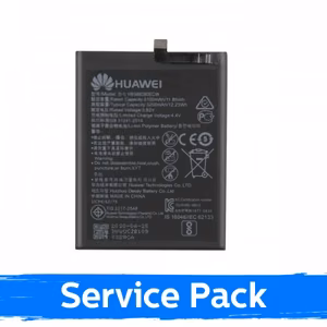 Akku yhteensopiva Huawei P10 / Honor 9 3200mAh HB386280ECW (Service Pack)