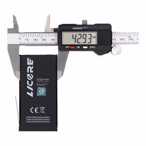 LICORE Akku iPhone 13 - 3227 mAh