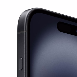 Apple iPhone 16 128 Gt (MYE73HX/A), musta