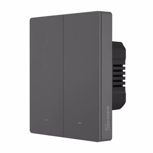 SONOFF M5 Älykäs seinäkytkin M5-2C-80, Wi-Fi