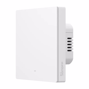 SONOFF M5-1C-86W WiFi Matter älykäs seinäkytkin (1-kanavainen)
