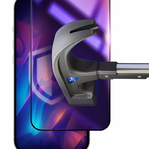 3mk Rainbow Privacy Karkaistu lasi Apple iPhone 16e:lle