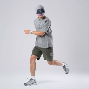 Rockbros YDDK015 shorts with belt size L - green