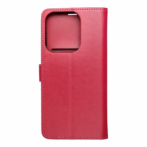 MEZZO Book Suojakuori Xiaomi Redmi 15C (173,16 x 81,07 x 8,2):lle dreamcatcher magenta