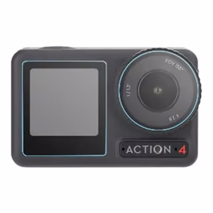 Sunnylife suojalasisetti DJI OSMO Action 4:lle