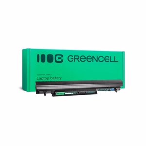 Green Cell akku AS47 A41-K56 A32-K56 A42-K56 Asus K56 K56C K56CA K56CB K56CM R505 S56