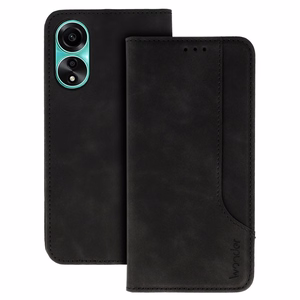 Wonder Prime Suojakuori Oppo A78 5G:lle musta