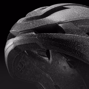 Rockbros LK-15 Carbon Fiber Bike Helmet 58-62cm - Light Gray