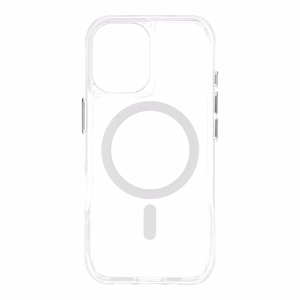 ROAR Suojakuori SLIM DEFENDER yhteensopiva MagSafe iPhone 17:lle läpinäkyvä
