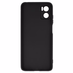 Back Case MATT for MOTOROLA E22/E22I Black