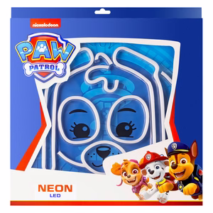 Neon LED jalustalla Paw Patrol - Skye OW-120546