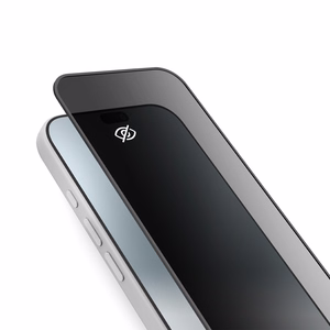 SBS Hide Full Cover -yksityisyyssuojalasi iPhone 18 Prolle, 0.33mm