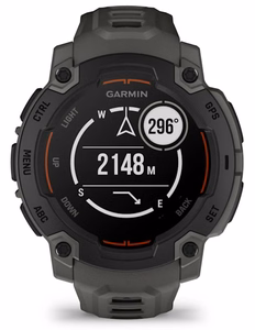 Garmin Instinct E – GPS-älykello, MIP, 45 mm, musta