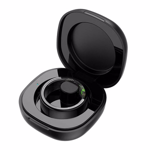 Colmi R03 älysormus 20.3MM 11 (musta)