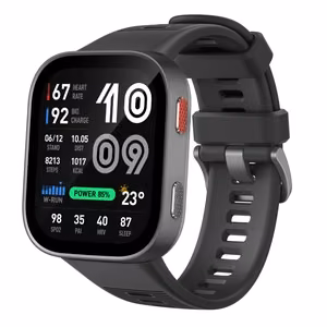 Amazfit Bip Max W2568EU3N -älykello, Carbon Gray